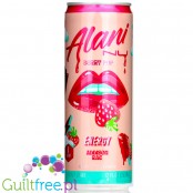 Alani Nu Energy Berry Pop 200mg caffeine & B complex