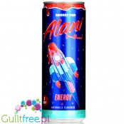 Alani Nu Energy Rocket Pop - napój energetyczny 200mg kofeiny bez cukru