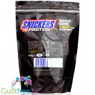 Snickers Hi-Protein Whey Protein Powder Chocolate, Caramel & Peanut(480g)