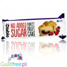 Diablo sugar free forrest fruit sponge cake