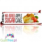 Diablo sugar free apple sponge cake