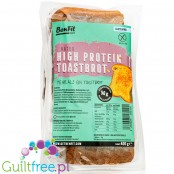 BenFit High Protein Toastbrot Natural - naturalny bezglutenowy chleb tostowy proteinowy 12g białka