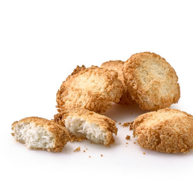 Cookie Farm Natural coconut cookies