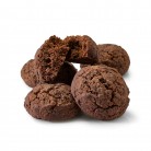 Cookie Farm Natural intensely chocolate cookies