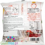 iaFoods Yuzu Konjac Jelly - Japanese low calorie squeeze-it jelly candy