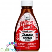 Skinny Food Tomato Ketchup - kanapkowy sos pomidorowy bez tłuszczu