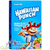 Hawaiian Punch Singles to go! Berry Blue Typhoon - 12CT