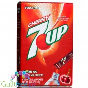 7up On To Go Cherry Drink Mix 0.48oz (13.2g) - 12CT