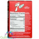 7up On To Go Cherry Drink Mix 0.48oz (13.2g) - 12CT