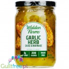 Walden Farms Pasta Sauce, Garlic & Herb 12 oz.