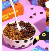 Crispy Fantasy Protein Frühstücks Cerealien Zimt