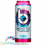 VPX Bang Rainbow Unicorn (UE) sugar free energy drink with BCAA, SuperCreatine and CoQ10