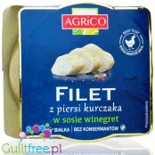 Agrico Chicken Fillet - Vinaigrette sauce