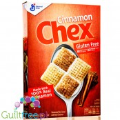 Chex Cinnamon Cereal 12.1oz (343g) (CHEAT MEAL)