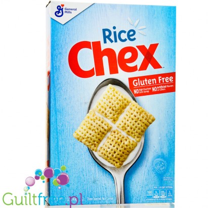 Rice Chex cereal 12oz (340g)