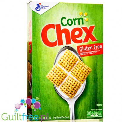 Chex Corn Cereal 12oz (340g) (CHEAT MEAL)