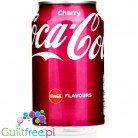 Coca cola Cherry ver. UE
