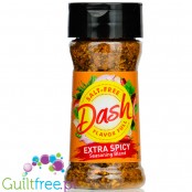 Mrs Dash Extra Spicy - przyprawa bez soli i glutaminianu do kurczaka i wołowiny