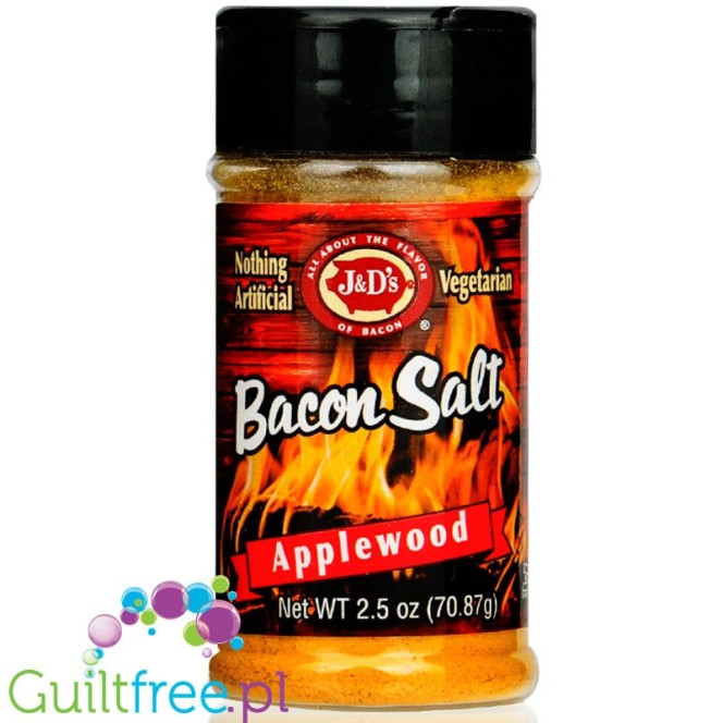 J&D’s Applewood Bacon Salt