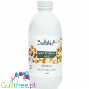 ButtaNut Macadamia Milk 1L - plant milk with macadamia from South Africa, without sugar, soy and carrageenan