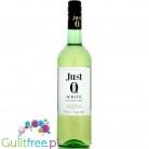 Just 0 White Wine 750ml - alcohol free semi sweet white wine 24kcal