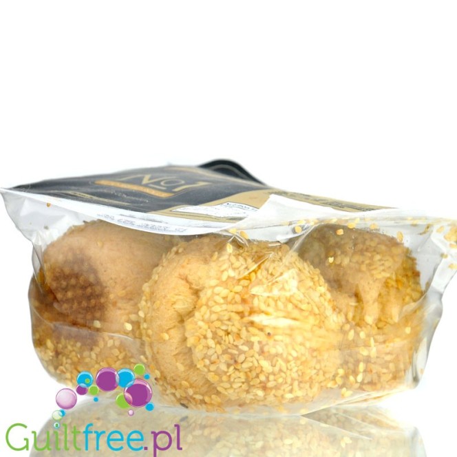 BeKeto Mini Rolls - ready to eat gluten free low carb bun