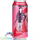 G Fuel Energy Drink Strawberry Slushine, One Shot Gurl 16oz (473ml)