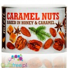 MixIt Caramel Nuts - baked walnut and almond with gingerbread