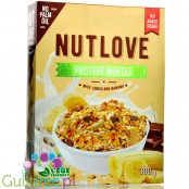 Allnutrition Nutlove Muesli with Choco and Banana