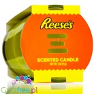 Reese's Scented Candle - świeczka zapachowa Reese's (Mleczna Czekolada & Masło Orzechowe)