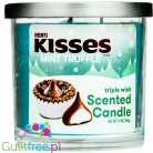 Hershey's Kisses Mint Truffle Scented Candle 396g