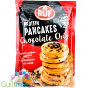 Ruf Protein Pancake Crispy Chocolate Chips, single sachet