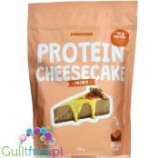 Prozis Protein Cheesecake Premix, Speculoos Flavor 400g - proteinowa mieszanka sernikowa o smaku  ciastek speculoos