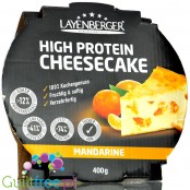 Layenberger High Protein Cheesecake Mandarine 400g