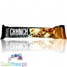 Warrior Crunch Bar - White Choc Mocha no added sugar protein bar