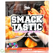 Rocka Nutrition Smacktastic Herzhaft Bacon Snack - vegan low calorie powderd food flavoring