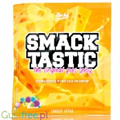 Rocka Nutrition Smacktastic Herzhaft Cheezy Style - vegan low calorie powderd food flavoring
