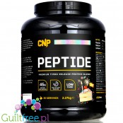 CNP Pro Peptide Birthday Cake 2,27kg - super gęsta, przepyszna odżywka białkowa 5 frakcji białka z Digezyme