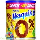Nesquik 0% Azúcares Añadidos: con Cacao Natural