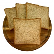 LocaWo High Protein & Low Carb Rustical Toast - gotowy proteinowy chleb tostowy w  kromkach