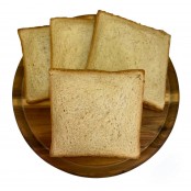 LocaWo High Protein & Low Carb Sandwich Toast - ready-made protein toast bread in slices