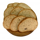 LocaWo High Protein & Low Carb Landbrot - ready-made protein bread in slices