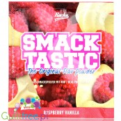 Rocka Nutrition Smacktastic Raspberry & Vanilla - wegański słodzący aromat malinowo-waniliowy, saszetka