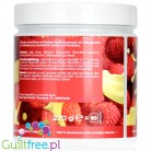 Rocka Nutrition Smacktastic Raspberry & Vanilla 270g - wegański słodzący aromat malinowo-waniliowy w proszku