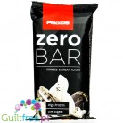 Prozis Zero Snack Cookies & Cream baton 110kcal & 11g białka