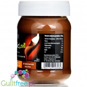 CD Chocolate & Hazelnut spread, no added sugar, palm oil free, with stevia