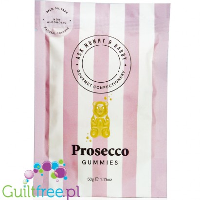 Ask Mummy & Daddy Prosecco Gummies (CHEAT MEAL)