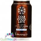 Frannie's Cold Coco Latte Soda 12oz (355ml)
