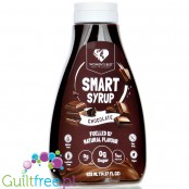 Women's Best Smart Syrup Chocolate - syrop zero kalorii z naturalnym aromatem