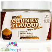 More Nutrition Chunky Flavor Brown Sugar, 250g
